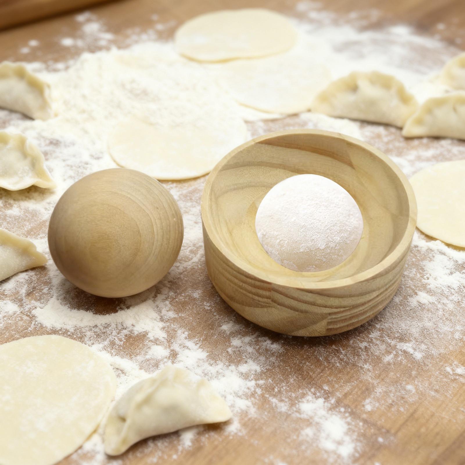 Dumpling Maker Press Mold Hand - Home Cooking Asian ulasan dan harga