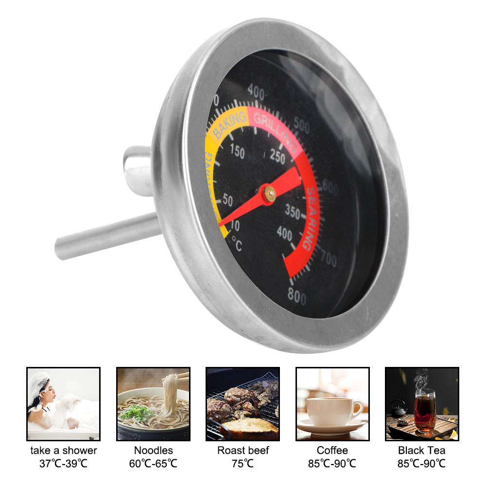 Instant Read Oven Thermometer  - Home Cooking Reading ulasan dan harga