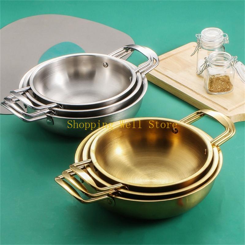 KX4B Practical Wok Skillets Un - Home Cooking Adventures ulasan dan harga