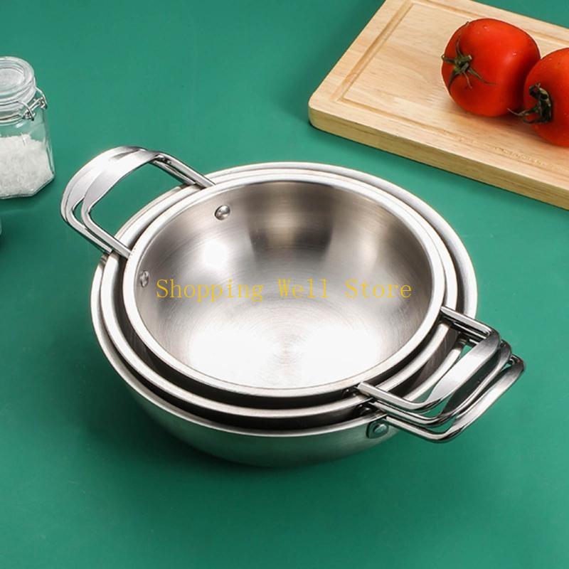 KX4B Practical Wok Skillets Un - Home Cooking Adventures ulasan dan harga