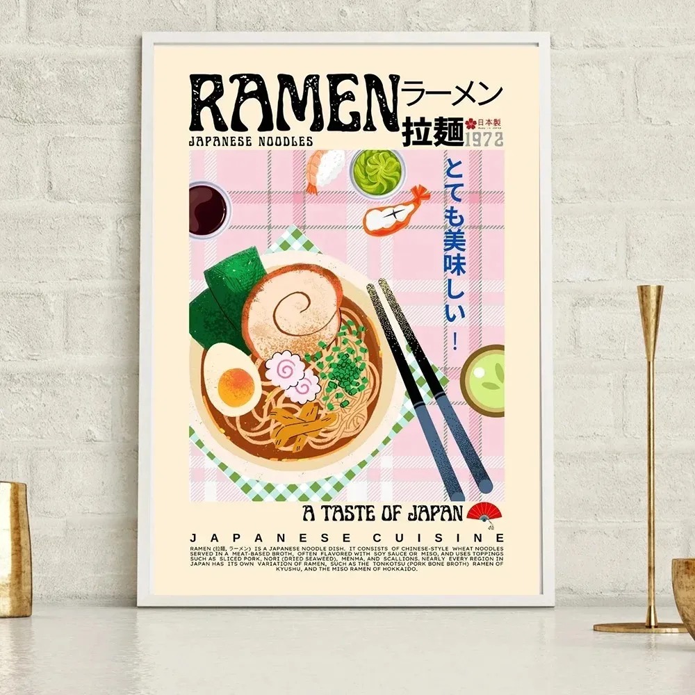 Japanese Korea Vintage Food Mo - Home Cooking Asian ulasan dan harga